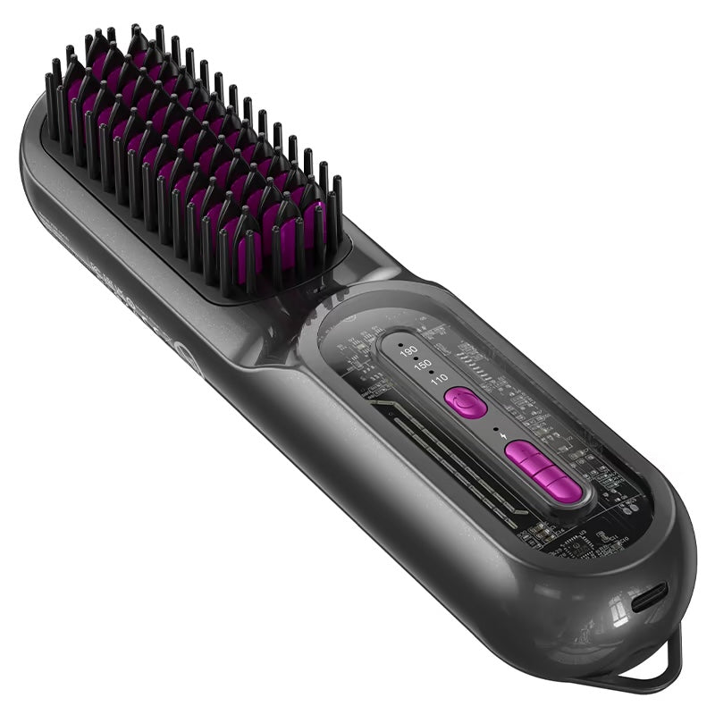 HOCO HP45 Electric Hair Straightening Comb