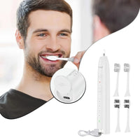 HOCO HP60 Rechargeable Electric Toothbrush with 4 Heads