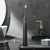 HOCO HP60 Rechargeable Electric Toothbrush with 4 Heads