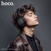 HOCO W64 Wireless Bluetooth Headphones