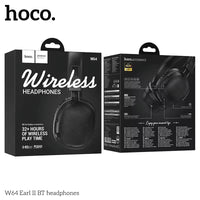 HOCO W64 Wireless Bluetooth Headphones