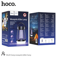HOCO DL21 Rechargeable Mosquito Killer Lamp