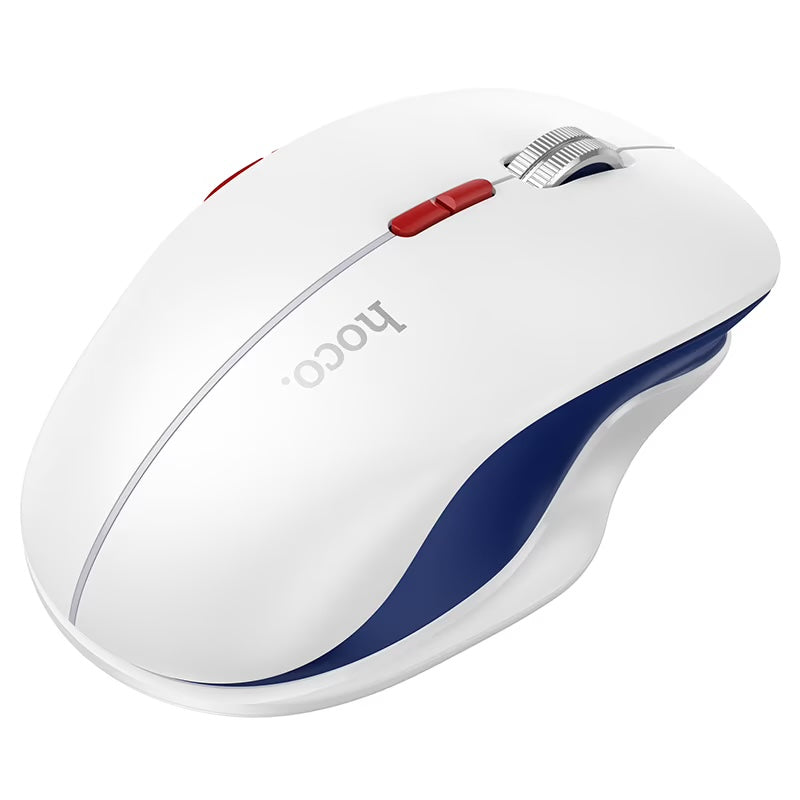HOCO GM40 Dixon Dual Wireless RGB Mouse