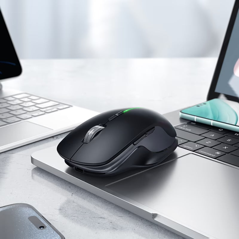 HOCO GM40 Dixon Dual Wireless RGB Mouse