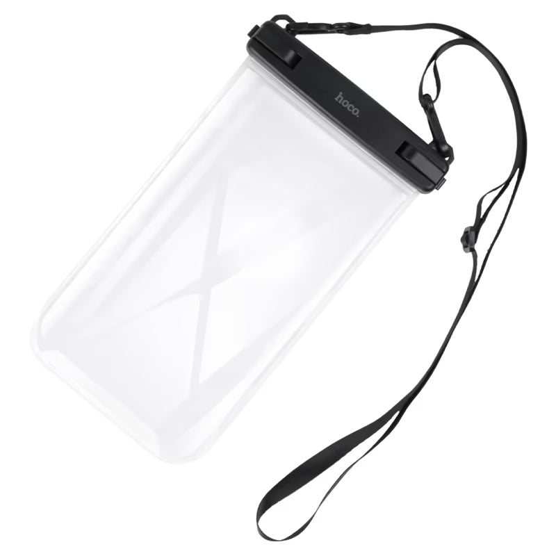 HOCO HX52 Transparent Waterproof Phone Bag