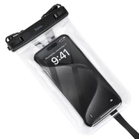 HOCO HX52 Transparent Waterproof Phone Bag