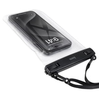 HOCO HX52 Transparent Waterproof Phone Bag