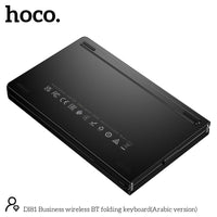 HOCO DI81 Portable Foldable Wireless Bluetooth Keyboard