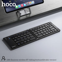 HOCO DI81 Portable Foldable Wireless Bluetooth Keyboard
