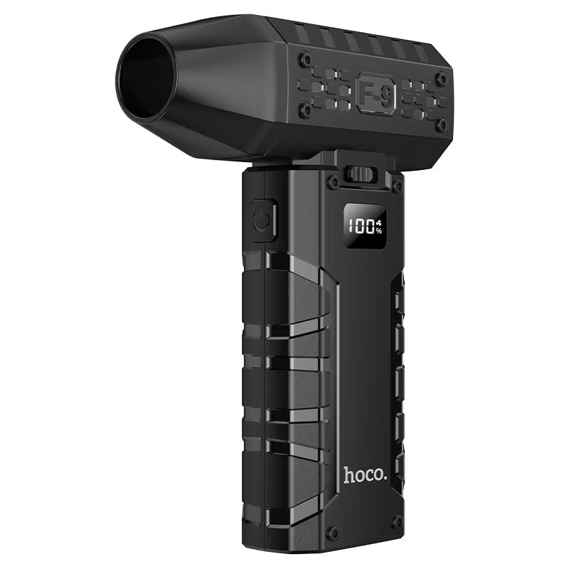 HOCO HX67 Force Portable Air Blower Fan 80,000 RPM
