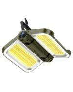 HOCO DL22 Solar Multifunctional Camping Lamp