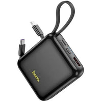 HOCO DB86 Power Bank 10000mAh with Dual Cable