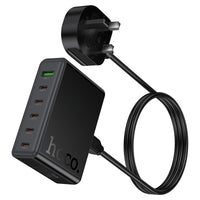 HOCO C152B Modern 70W 6-Port Charging Station