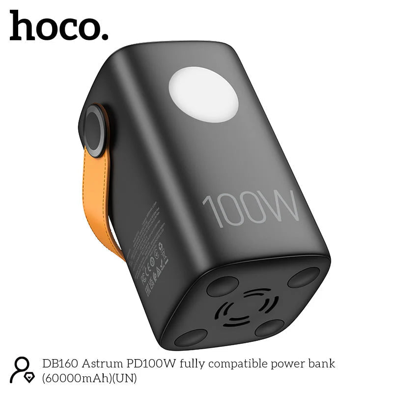 HOCO DB160 Astrum 60000mAh Power Bank