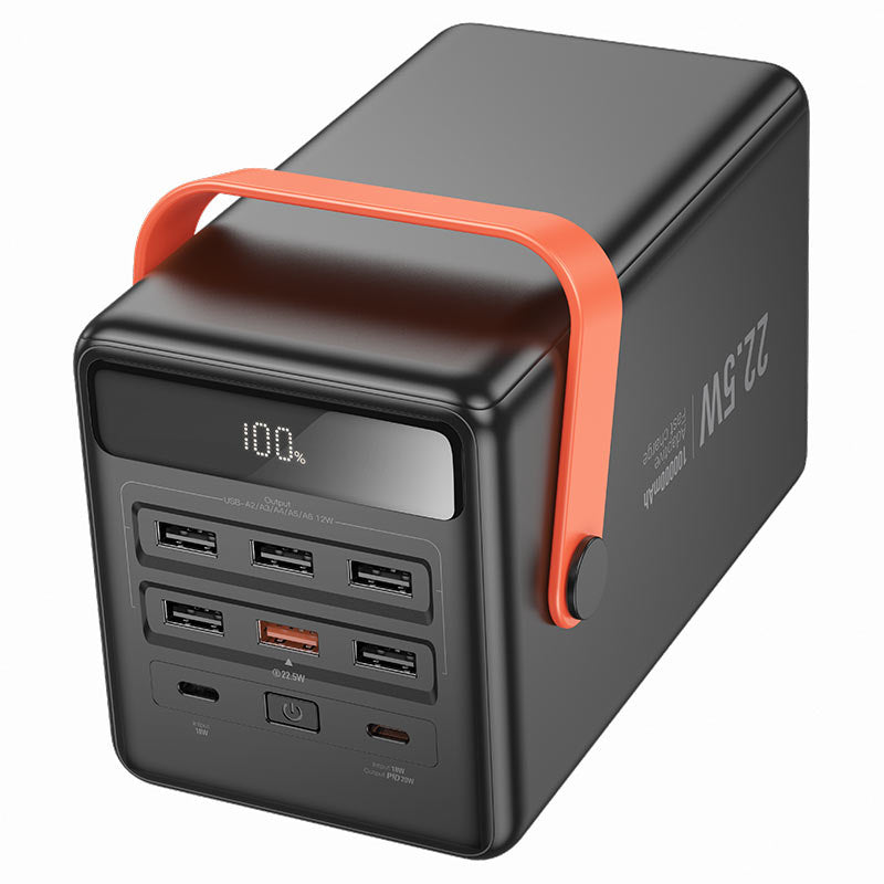 HOCO J142 Surpass 100000mAh Multi-Port Power Bank