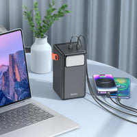 HOCO J142 Surpass 100000mAh Multi-Port Power Bank