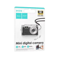 HOCO DV210 Mini Digital Camera 1080P