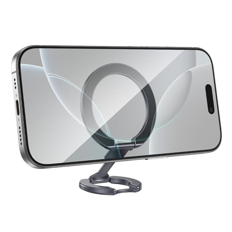 HOCO GH9 Double-Ring Double-Sided Magnetic Ring Holder