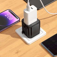 HOCO AC29 Global Universal Travel Adapter