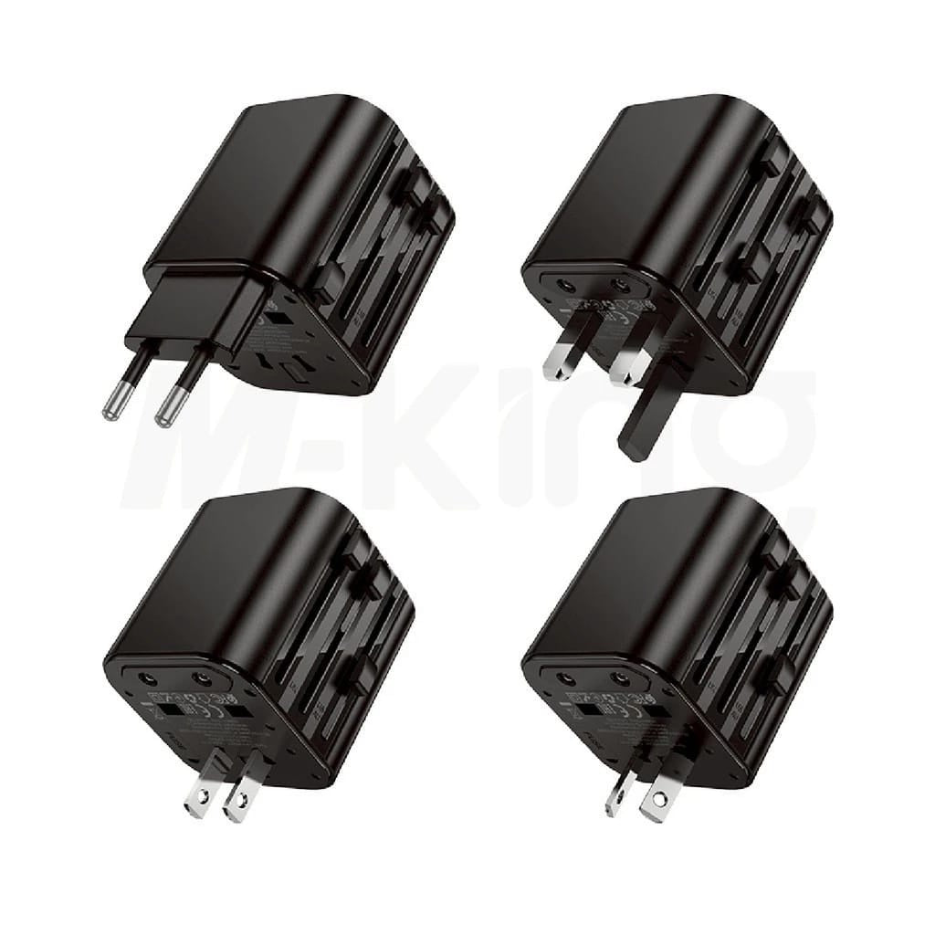 HOCO AC29 Global Universal Travel Adapter