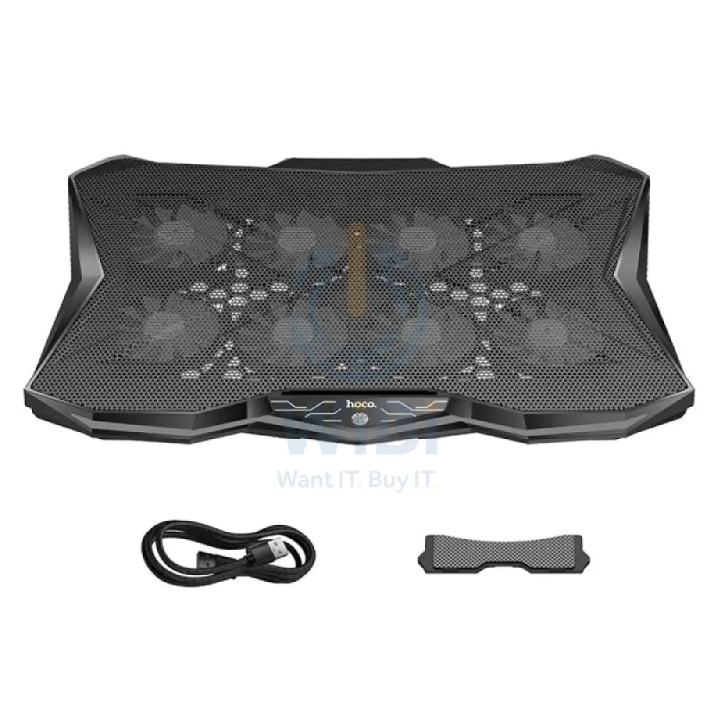 HOCO DH26 RGB Laptop Cooling Stand