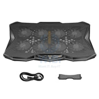 HOCO DH26 RGB Laptop Cooling Stand
