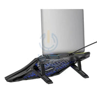 HOCO DH26 RGB Laptop Cooling Stand