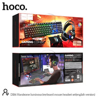 HOCO DI86 4-in-1 Gaming Set