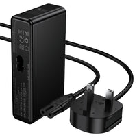 HOCO C151B PD50W 7-in-1 Charging Station UK Plug