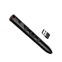 HOCO GM203 2-in-1 Laser Pointer & Stylus Pen