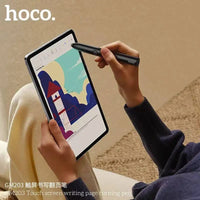 HOCO GM203 2-in-1 Laser Pointer & Stylus Pen