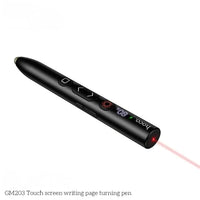 HOCO GM203 2-in-1 Laser Pointer & Stylus Pen
