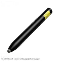 HOCO GM203 2-in-1 Laser Pointer & Stylus Pen