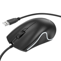HOCO GM19 LED Wired Gaming Mouse