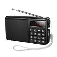 HOCO HI50 AM/FM Bluetooth Radio Speaker