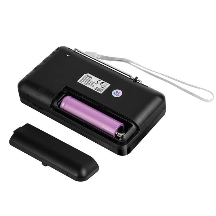 HOCO HI50 AM/FM Bluetooth Radio Speaker