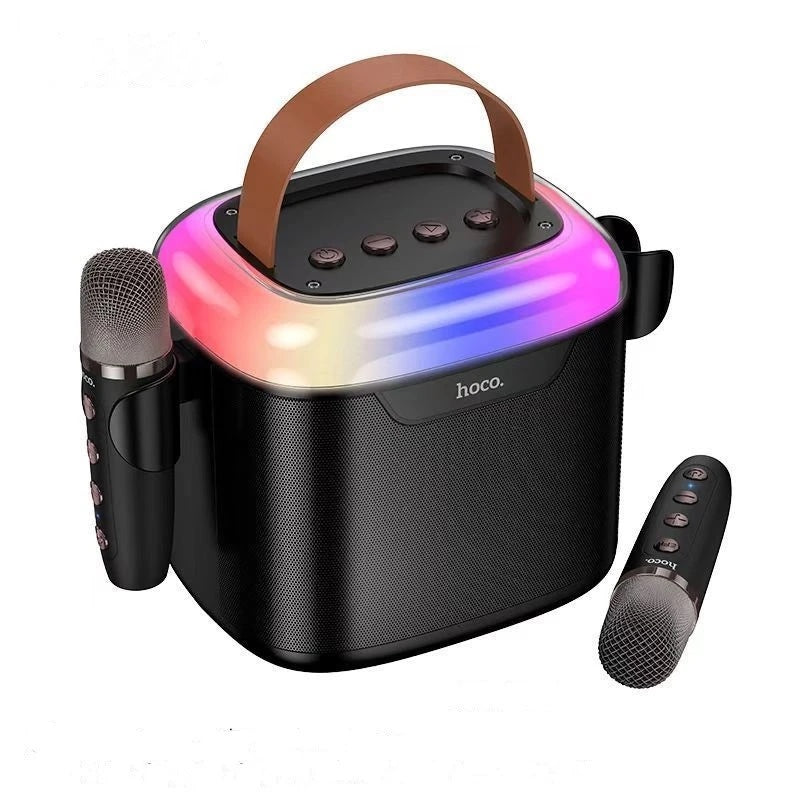 HOCO DS69 RGB Bluetooth Karaoke Speaker