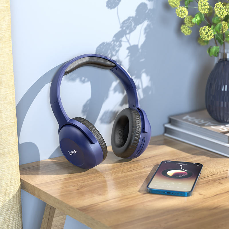 HOCO W33 Art Sount Wireless Wired Headphones