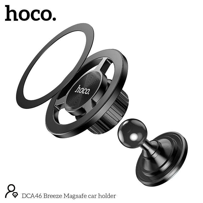 HOCO DCA46 Mini Size MagSafe Car Holder