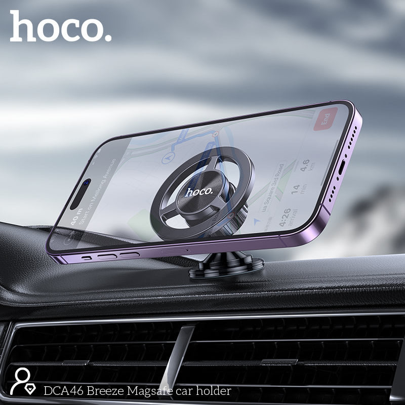 HOCO DCA46 Mini Size MagSafe Car Holder