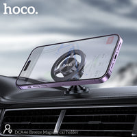HOCO DCA46 Mini Size MagSafe Car Holder