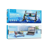 HOCO DH17 Adjustable Laptop Stand with Cooling Pad