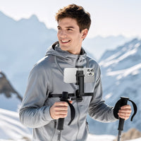 HOCO K30 Campo Neck Phone & Camera Holder