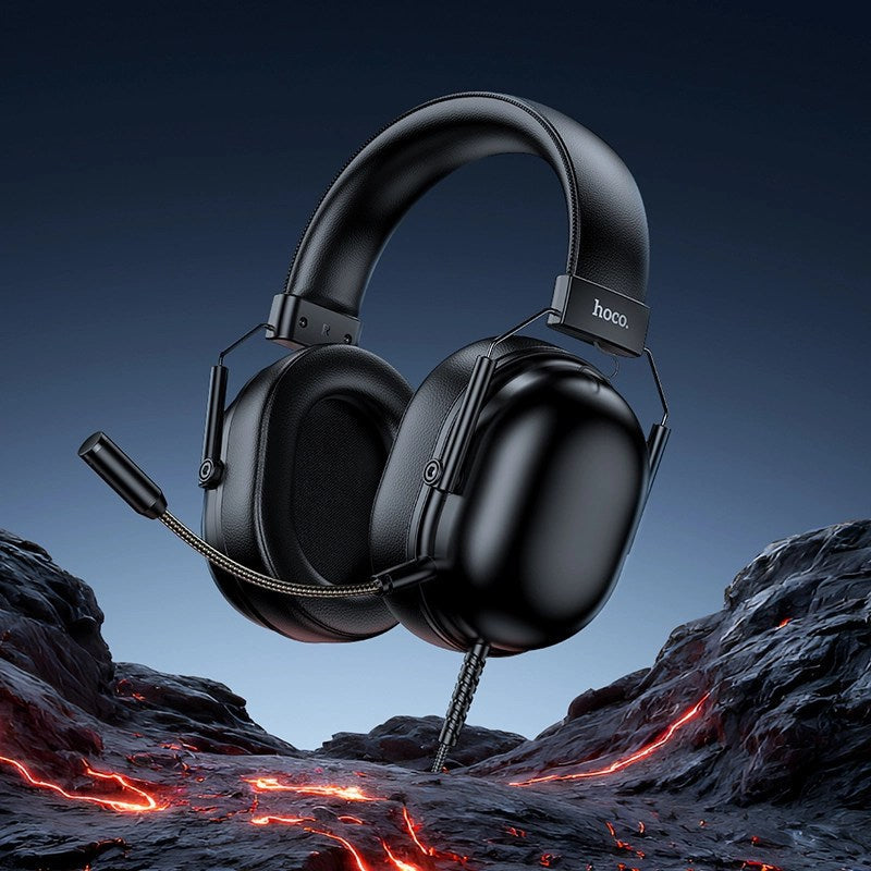 HOCO W113 USB 7.1 Gaming Headphones