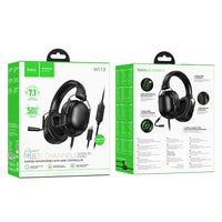 HOCO W113 USB 7.1 Gaming Headphones