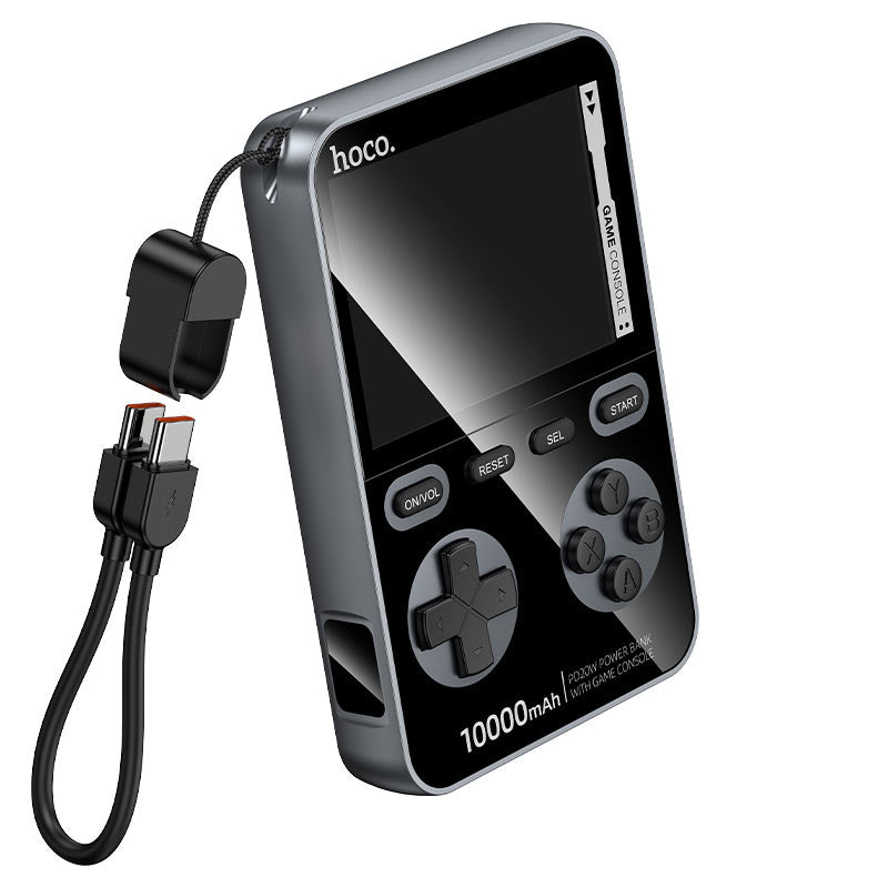 HOCO Q47 Shine Power Bank with Game Console
