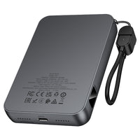 HOCO Q47 Shine Power Bank with Game Console