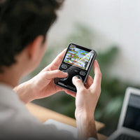 HOCO Q47 Shine Power Bank with Game Console