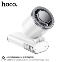 HOCO DF15 TEC Cooling Fan with Power Bank