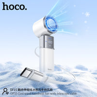 HOCO DF15 TEC Cooling Fan with Power Bank